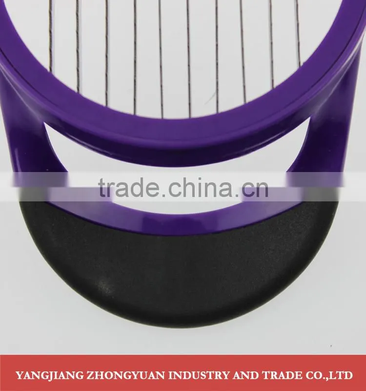 Hot selling Stainless steel fruit tools potato slicer with good grip