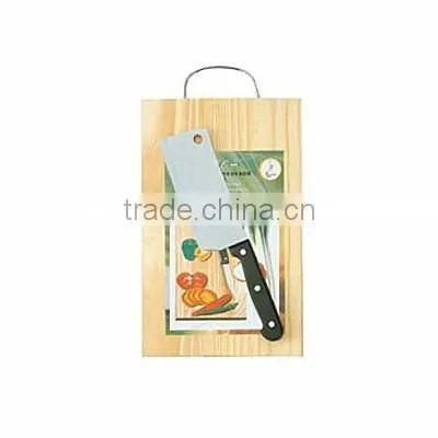 33pcs kitchen knife set