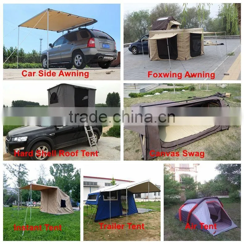 4wd Caravan Side Awning tent for sale