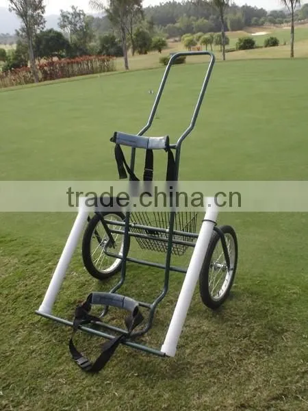 Nice quality best golf push cart