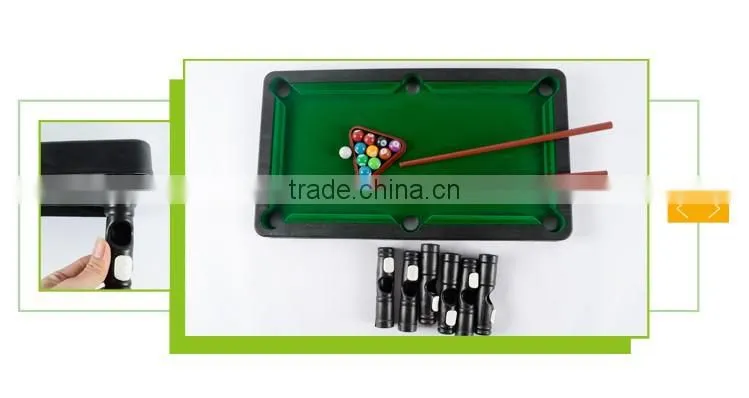 Wholesale kids play set sport toys mini cheap billiard ball