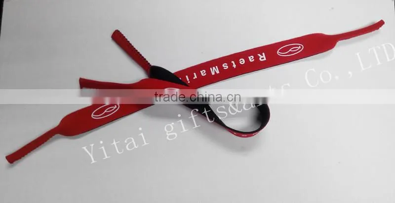 eyeglass lanyard for outdoor activities:surfing ,swimming etc.