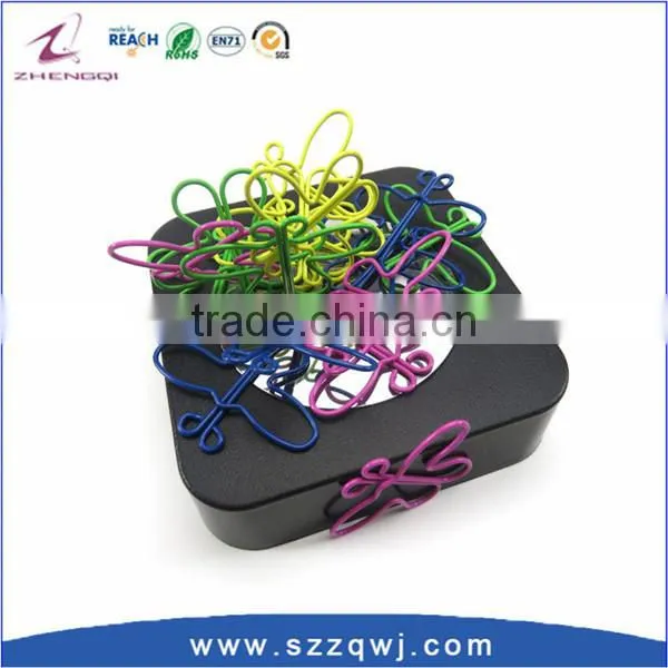Paper clip dispensers Office appliance Chinese clips factory and manufacturer