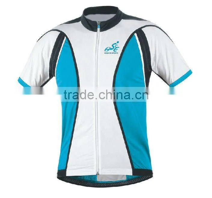 New design sportex mens bike shirts,OEM custom cycling jersey, High quality bicycle jersey