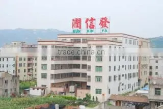 Shantou Runxinfa Industrial Co., Ltd. company overview - view 1