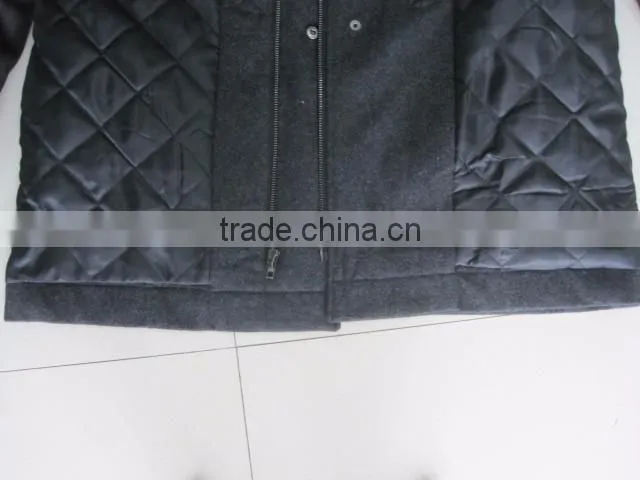 Horn of winter long coat