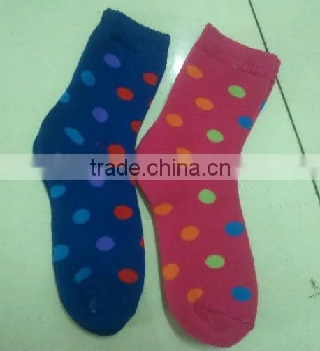 colored socks for women