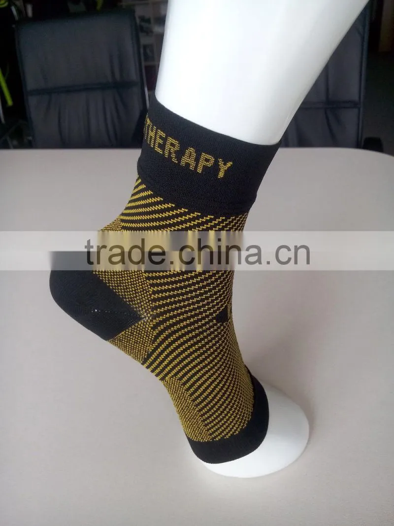 Leg Compression Sleeve Treat Shin Splint Pain and Best for Calf Strain