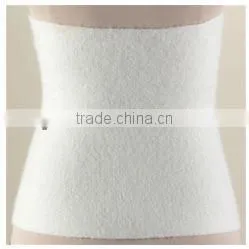 Angora back warmer