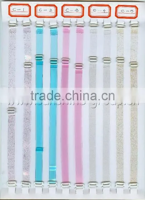 Bra Strape Custom Bra Strap Elastic Band For Underwear