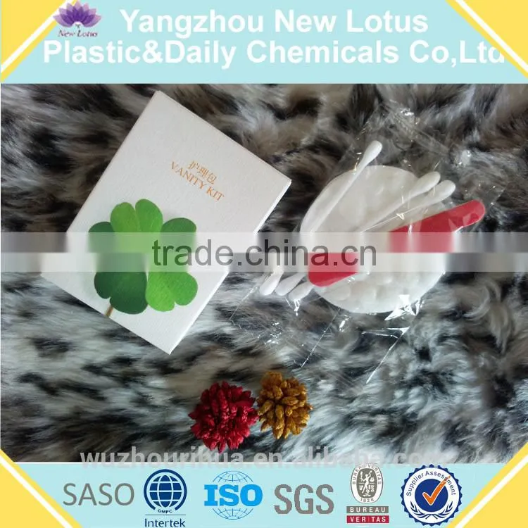 hotel amenity supplier in yangzhou guest amenities sets