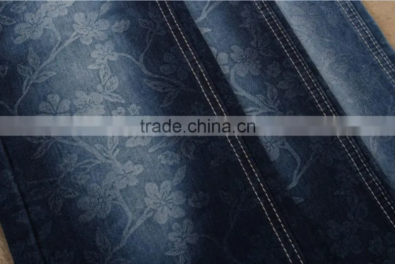 2017 100% tencel denim fabrics yard price
