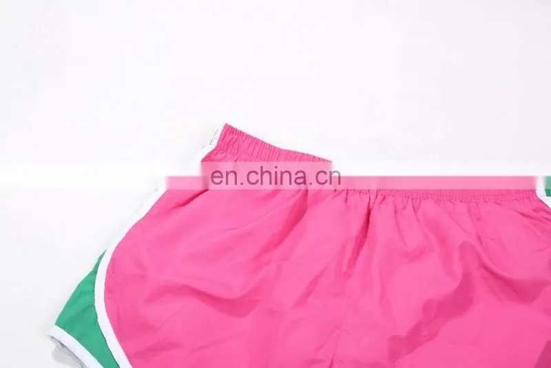 Summer Running Woven Shorts for Girls