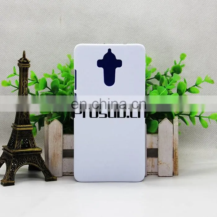 3d sublimation heat transfer blank smartphone case cover for Prosub- Huawei Mate9