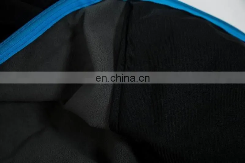 Custom Breathable Softshell Jacket Empty Print Logo Winter Jacket