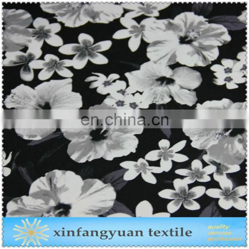 printed 97 tencel 3 spandex tencel fabric