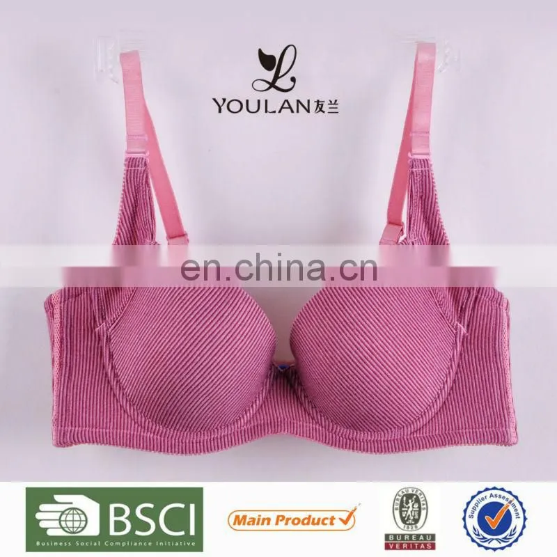 Professional Comfortable Minimizer Lace Women In Cupless Bras