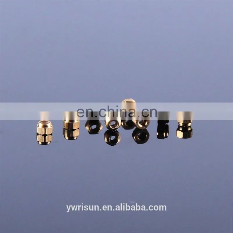 New Arrival Wholesale Fingerboard Nylon Nuts Finger Skateboard Lock Nuts