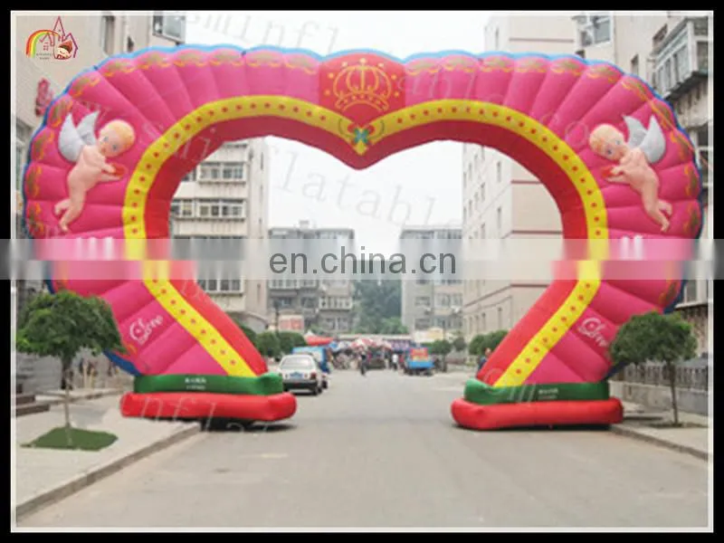 Hot sale inflatable entrance gate,inflatable race start arch,cheap inflatable arch for sale