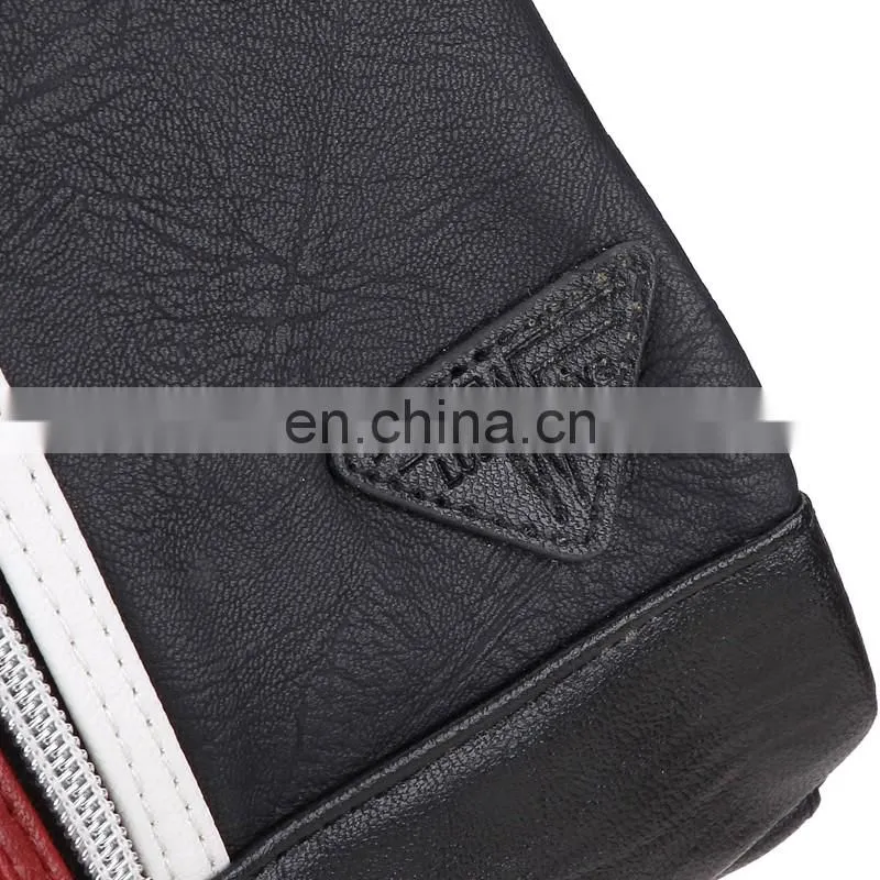 China wholesale custom fashionable mens chest bag
