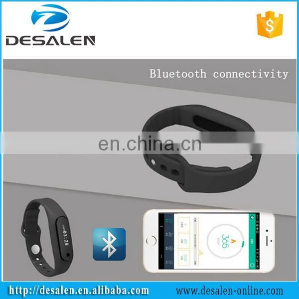 Smart Bluetooth Bracelet E06