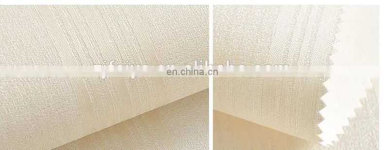 Textile Wall Paper Jacquard Cheap Wall Covering