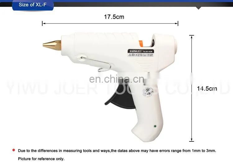40W Hot Melt Adhesive Gun
