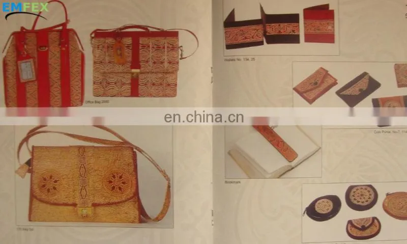 Lifestyle leather bags accessories manufacture, original leather bags exporter