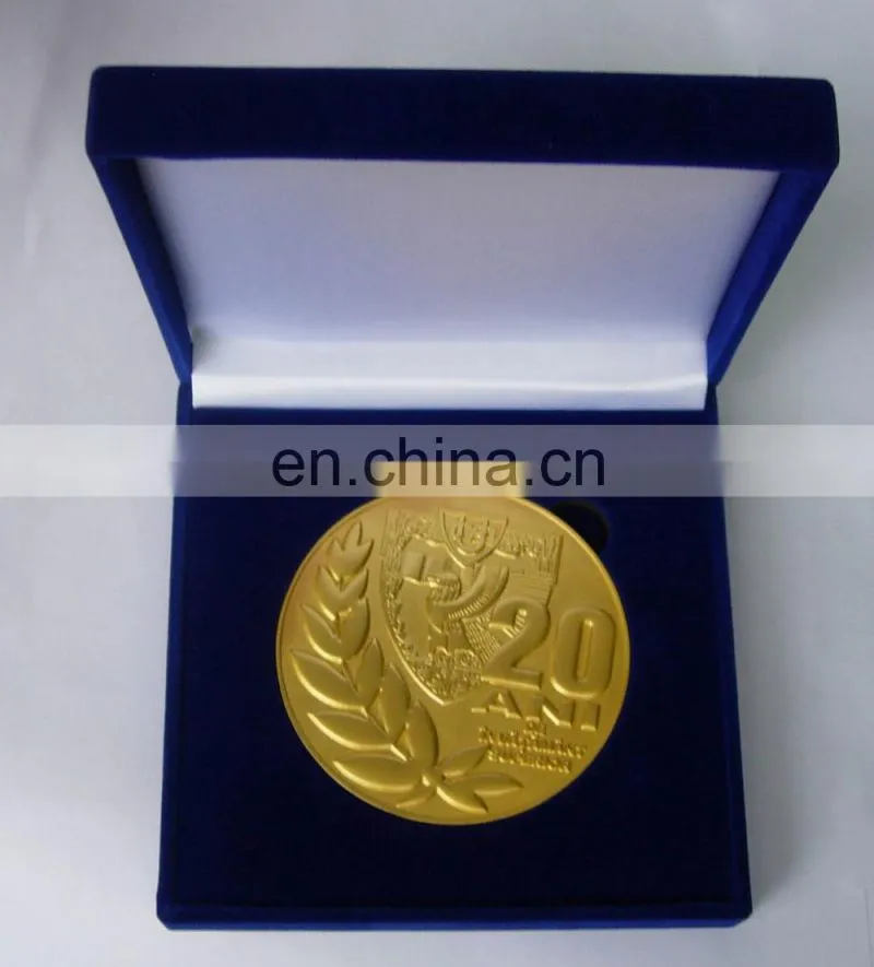 different plating colors blank cheap custom coin