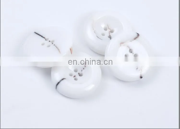 Polyester Button Suit Buttons Coat Button BP40550