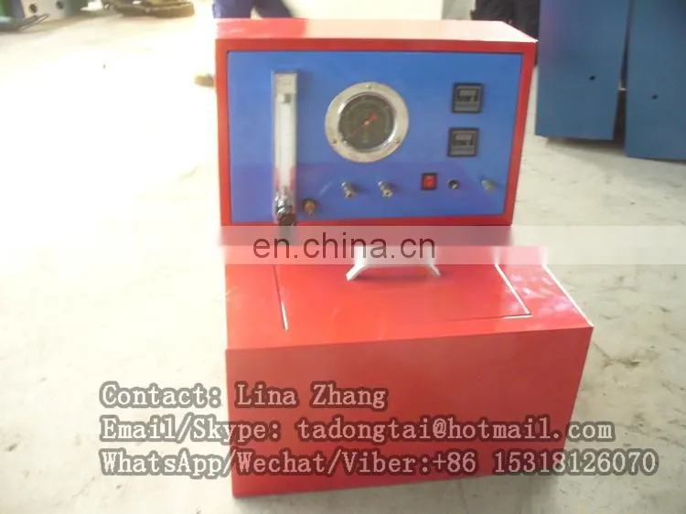 FUEL PUMP TEST MACHINE DTQ300