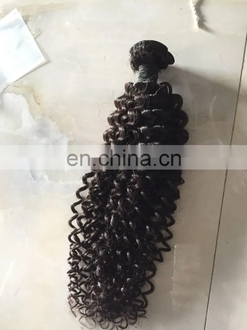 Wholesale fast shipping remy kinky curly virgin human hair,peruvian human hair weave