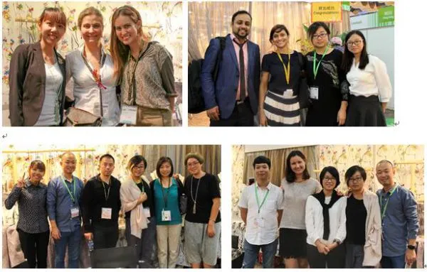 Show Show Shop Ltd in HK exhibition 2014 Year