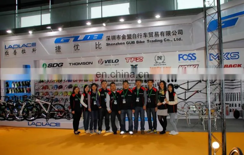 Al 6061/Ceramic double color bicycle bottom bracket