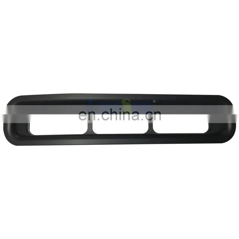 J087) Front grille insert for jeep TJ