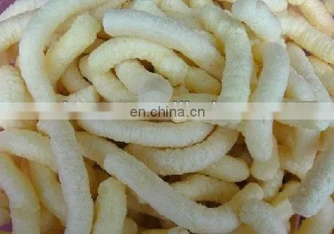 Mini Puff Snack Extruder Machine
