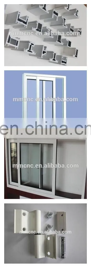 Hydraulic Punching Machine for Aluminium Window Making