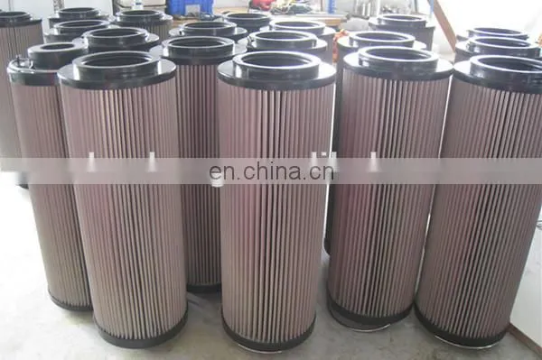 Replace factory micron-glass fiber Parker G04272 Magnetic hydraulic oil filter for sale