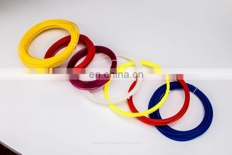 Shenzhen Factory 3D Printing Filament ABS PLA Free Sample 3D Printing Filament