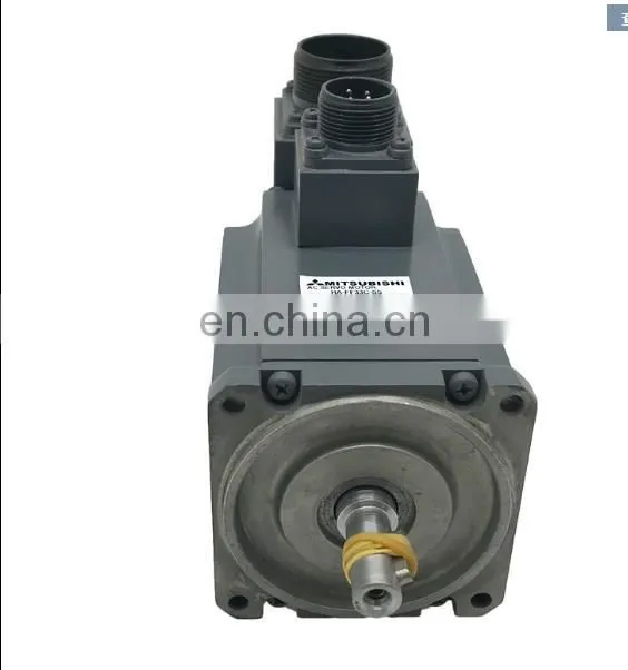300w Cheap Mitsubishi AC Servo Motor Drive HA-FF33C-S5 For CNC Router