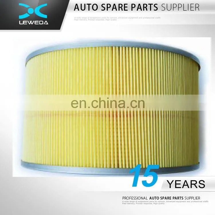 Cheap price automobile Land Cruiser Air Filter 17801-17020 For Japanese Car