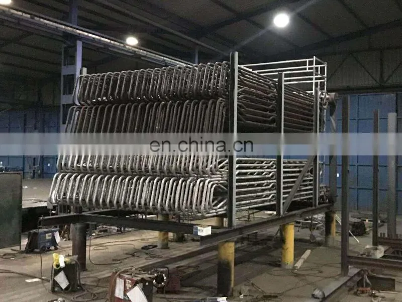 Alloy DIN 2528 Grade 12CrMo195 High pressure boiler seamless steel pipe
