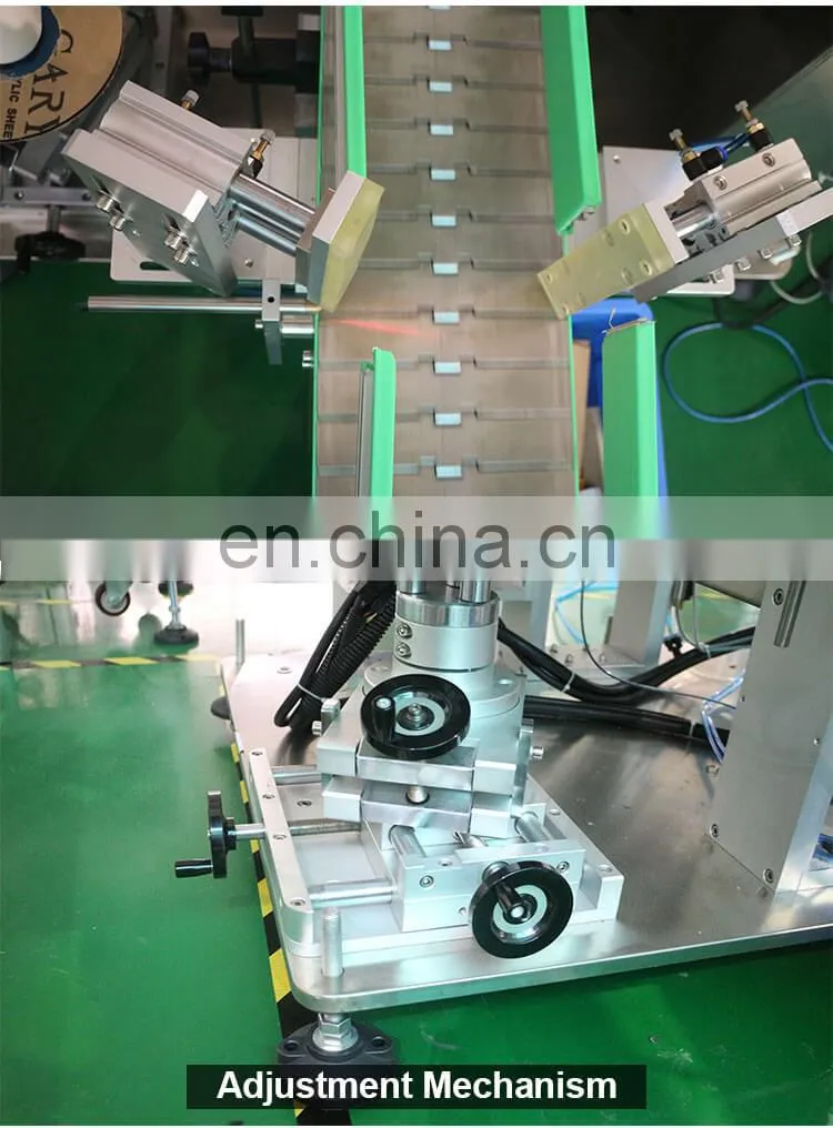 Oil Plastic Bottle Shrink Sleeve Labeling Machine , 1.8L Bucket Labeling Machine