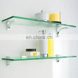 Wall Shelves Tempered Glass Shelf