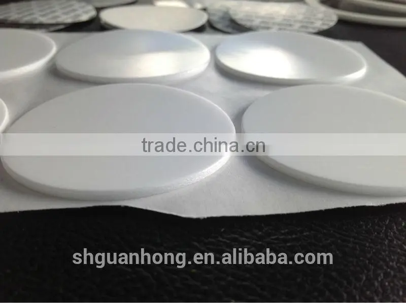 pressure sensitive seal liner cylinder liners hdpe liner
