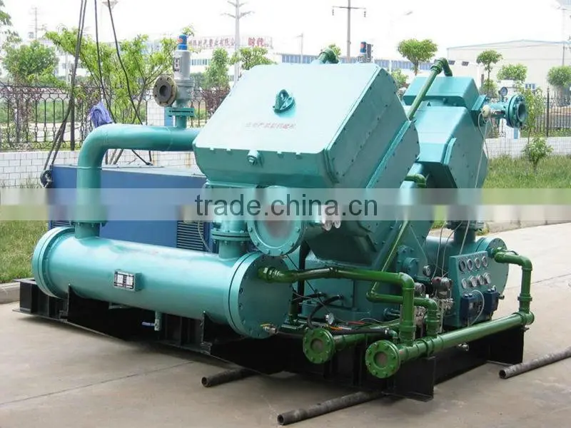 15Mpa nitrogen booster compressor
