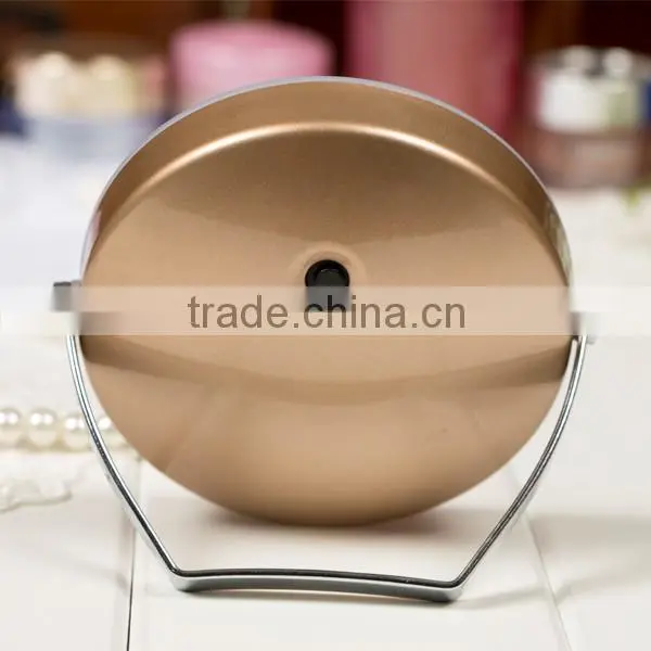 3 Times Magnifying LED lighted Desktop Makeup Mirror