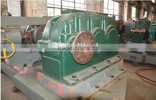 2014 China 30% save energy crumb rubber making machine for pyrolysis