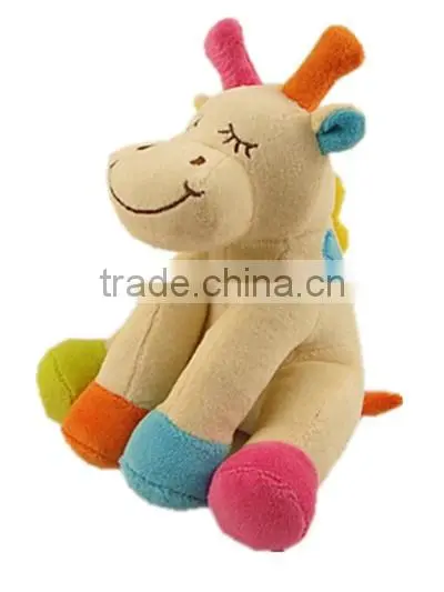 2014 new soft plush baby toy