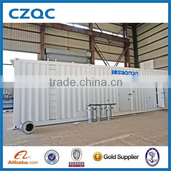 cheap special container of generator container